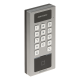 Terminal control acces si interfon cu tastatura, cititor card, Bluetooth, Wi-Fi, Alarma - HIKVISION DS-K1T502DBWX Terminal control acces si interfon cu tastatura, cititor card, Bluetooth, Wi-Fi, Alarma - HIKVISION DS-K1T502DBWX