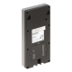 Terminal control acces si interfon cu tastatura, cititor card, Bluetooth, Wi-Fi, Alarma - HIKVISION DS-K1T502DBWX Terminal control acces si interfon cu tastatura, cititor card, Bluetooth, Wi-Fi, Alarma - HIKVISION DS-K1T502DBWX