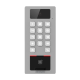 Terminal control acces si Video-interfon, tastatura, card, Bluetooth, Wi-Fi, Alarma - HIKVISION DS-K1T502DBFWX-C Terminal control acces si Video-interfon, tastatura, card, Bluetooth, Wi-Fi, Alarma - HIKVISION DS-K1T502DBFWX-C