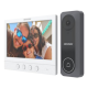 Kit videointerfon analogic, ecran 7', conectare 4 fire pentru 1 familie, IR - HIKVISION DS-KIS212 Kit videointerfon analogic, ecran 7', conectare 4 fire pentru 1 familie, IR - HIKVISION DS-KIS212