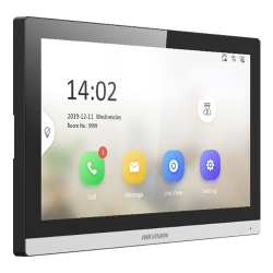 Monitor videointerfon TCP/IP, Wi-Fi, ecran LCD 7', Alarma - HIKVISION DS-KH6350-WTE1 Monitor videointerfon TCP/IP, Wi-Fi, ecran LCD 7', Alarma - HIKVISION DS-KH6350-WTE1