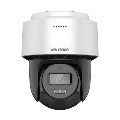 Camera PT IP, 4MP, lentila 2.8mm, IR 30m, WL 30m, Audio - HIKVISION DS-2DE2C400MWG-E-2.8mm Camera PT IP, 4MP, lentila 2.8mm, IR 30m, WL 30m, Audio - HIKVISION DS-2DE2C400MWG-E-2.8mm