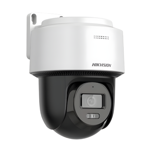 Camera PT IP, 4MP, lentila 2.8mm, IR 30m, WL 30m, Audio - HIKVISION DS-2DE2C400MWG-E-2.8mm Camera PT IP, 4MP, lentila 2.8mm, IR 30m, WL 30m, Audio - HIKVISION DS-2DE2C400MWG-E-2.8mm