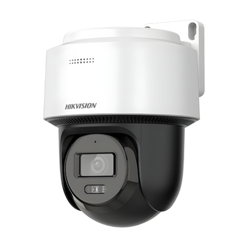 Camera PT IP, 4MP, lentila 2.8mm, IR 30m, WL 30m, Audio - HIKVISION DS-2DE2C400MWG-E-2.8mm Camera PT IP, 4MP, lentila 2.8mm, IR 30m, WL 30m, Audio - HIKVISION DS-2DE2C400MWG-E-2.8mm