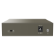 Switch 4 porturi Gigabit PoE, 1 port Uplink Gigabit - Tenda TND-TEG1105P-4-63W Switch 4 porturi Gigabit PoE, 1 port Uplink Gigabit - Tenda TND-TEG1105P-4-63W