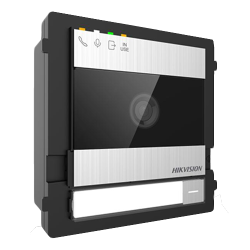 Modul Master conectare 2 fire, camera 2MP, IR, DIP switch, Otel Inoxidabil - HIKVISION DS-KD7003EY-IME2-SS Modul Master conectare 2 fire, camera 2MP, IR, DIP switch, Otel Inoxidabil - HIKVISION DS-KD7003EY-IME2-SS