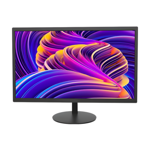 Monitor E-LED IPS, 18.5 inch, 1366 x 768, 75 Hz, HDMI, VGA - HIKVISION DS-D5019S0-1P0 Monitor E-LED IPS, 18.5 inch, 1366 x 768, 75 Hz, HDMI, VGA - HIKVISION DS-D5019S0-1P0