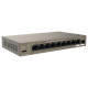 Switch 8 porturi Gigabit PoE, 1 port Uplink Gigabit, 1 port SFP Uplink Gigabit - Tenda TND-TEG1110PF-8-102W Switch 8 porturi Gigabit PoE, 1 port Uplink Gigabit, 1 port SFP Uplink Gigabit - Tenda TND-TEG1110PF-8-102W