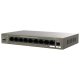 Switch 8 porturi Gigabit PoE, 1 port Uplink Gigabit, 1 port SFP Uplink Gigabit - Tenda TND-TEG1110PF-8-102W Switch 8 porturi Gigabit PoE, 1 port Uplink Gigabit, 1 port SFP Uplink Gigabit - Tenda TND-TEG1110PF-8-102W