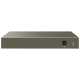 Switch 8 porturi Gigabit PoE, 1 port Uplink Gigabit, 1 port SFP Uplink Gigabit - Tenda TND-TEG1110PF-8-102W Switch 8 porturi Gigabit PoE, 1 port Uplink Gigabit, 1 port SFP Uplink Gigabit - Tenda TND-TEG1110PF-8-102W