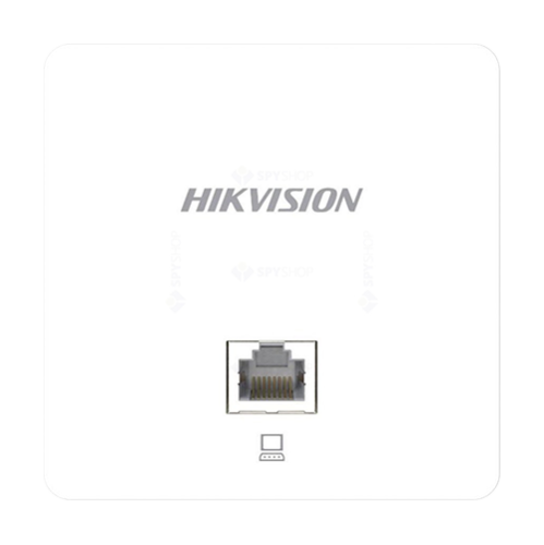 Access Point Wireless Dual-Band, 1200M Wi-Fi 5, MU-MIMO, PoE IN - HIKVISION DS-3WAP521-SI Access Point Wireless Dual-Band, 1200M Wi-Fi 5, MU-MIMO, PoE IN - HIKVISION DS-3WAP521-SI
