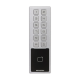 Terminal control acces cu tastatura, card M1, Bluetooth, Wi-Fi, Alarma - HIKVISION DS-K1T805MBWX Terminal control acces cu tastatura, card M1, Bluetooth, Wi-Fi, Alarma - HIKVISION DS-K1T805MBWX