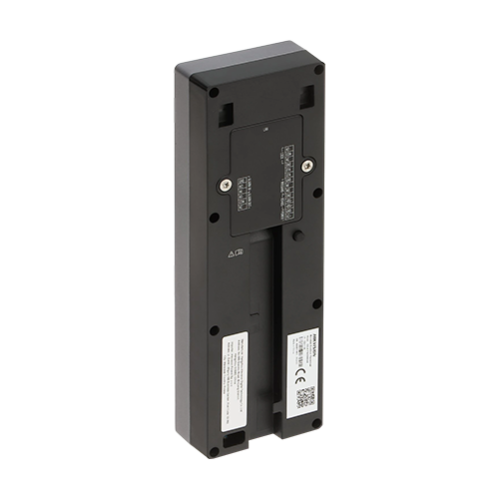 Terminal control acces cu tastatura, card M1, Bluetooth, Wi-Fi, Alarma - HIKVISION DS-K1T805MBWX Terminal control acces cu tastatura, card M1, Bluetooth, Wi-Fi, Alarma - HIKVISION DS-K1T805MBWX
