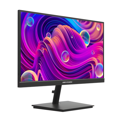 Monitor E-LED VA, 21.5 inch, Full HD, 100 Hz, HDMI, VGA, Speaker 2W - HIKVISION DS-D5022F2-1V2S Monitor E-LED VA, 21.5 inch, Full HD, 100 Hz, HDMI, VGA, Speaker 2W - HIKVISION DS-D5022F2-1V2S