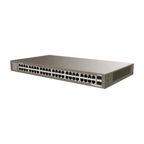 Switch 48 porturi Gigabit, 2 porturi SFP Gigabit, L2 Cloud Management - IP-COM G3350F Switch 48 porturi Gigabit, 2 porturi SFP Gigabit, L2 Cloud Management - IP-COM G3350F