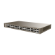 Switch 48 porturi Gigabit, 2 porturi SFP Gigabit, L2 Cloud Management - IP-COM G3350F Switch 48 porturi Gigabit, 2 porturi SFP Gigabit, L2 Cloud Management - IP-COM G3350F