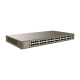 Switch 48 porturi Gigabit, 2 porturi SFP Gigabit, L2 Cloud Management - IP-COM G3350F Switch 48 porturi Gigabit, 2 porturi SFP Gigabit, L2 Cloud Management - IP-COM G3350F