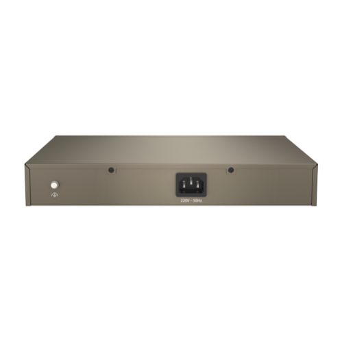 Switch 8 porturi PoE Gigabit, 1 port RJ45 Gigabit, 1 port SFP Gigabit, 1U, L3 Management - IP-COM G5310P-8-150W