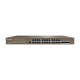 Switch 24 porturi PoE Gigabit, 4 porturi SFP Gigabit, 1 port consola,1U, L3 Management - IP-COM G5328P-24-410W Switch 24 porturi PoE Gigabit, 4 porturi SFP Gigabit, 1 port consola,1U, L3 Management - IP-COM G5328P-24-410W