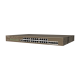 Switch 24 porturi PoE Gigabit, 4 porturi SFP Gigabit, 1 port consola,1U, L3 Management - IP-COM G5328P-24-410W Switch 24 porturi PoE Gigabit, 4 porturi SFP Gigabit, 1 port consola,1U, L3 Management - IP-COM G5328P-24-410W