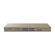 Switch 16 porturi PoE Gigabit, 2 porturi SFP Gigabit, Cloud Management - IP-COM G3318P-16-250W Switch 16 porturi PoE Gigabit, 2 porturi SFP Gigabit, Cloud Management - IP-COM G3318P-16-250W
