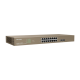 Switch 16 porturi PoE Gigabit, 2 porturi SFP Gigabit, Cloud Management - IP-COM G3318P-16-250W Switch 16 porturi PoE Gigabit, 2 porturi SFP Gigabit, Cloud Management - IP-COM G3318P-16-250W