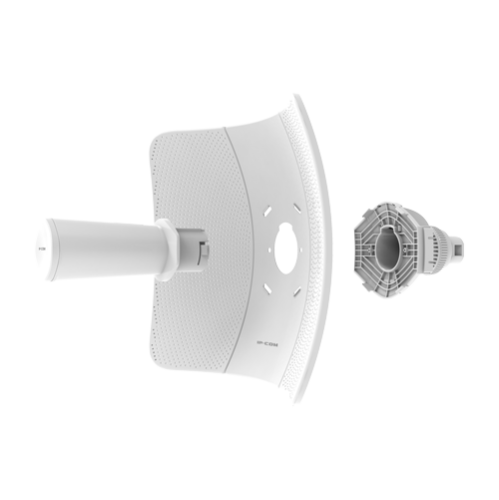 Acces Point 5GHz, 23 dBi, 433 Mbps, max. 20 Km, PoE IN, Management - IP-COM iLBE-M5 Acces Point 5GHz, 23 dBi, 433 Mbps, max. 20 Km, PoE IN, Management - IP-COM iLBE-M5