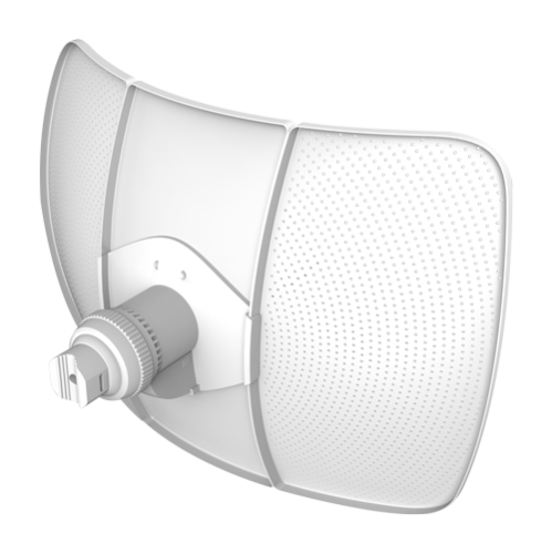 Acces Point 5GHz, 23 dBi, 433 Mbps, max. 20 Km, PoE IN, Management - IP-COM iLBE-M5 Acces Point 5GHz, 23 dBi, 433 Mbps, max. 20 Km, PoE IN, Management - IP-COM iLBE-M5
