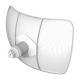 Acces Point 5GHz, 23 dBi, 433 Mbps, max. 20 Km, PoE IN, Management - IP-COM iLBE-M5 Acces Point 5GHz, 23 dBi, 433 Mbps, max. 20 Km, PoE IN, Management - IP-COM iLBE-M5