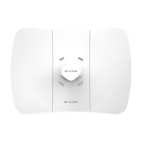 Acces Point 5GHz, 23 dBi, 433 Mbps, max. 20 Km, PoE IN, Management - IP-COM iLBE-M5 Acces Point 5GHz, 23 dBi, 433 Mbps, max. 20 Km, PoE IN, Management - IP-COM iLBE-M5