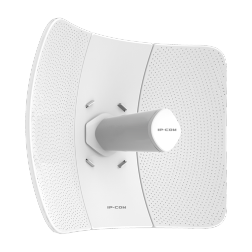 Access Point, 5GHz, 23 dBi, 867 Mbps, max. 25 Km, PoE IN, Management - IP-COM ILBE-5AC Access Point, 5GHz, 23 dBi, 867 Mbps, max. 25 Km, PoE IN, Management - IP-COM ILBE-5AC