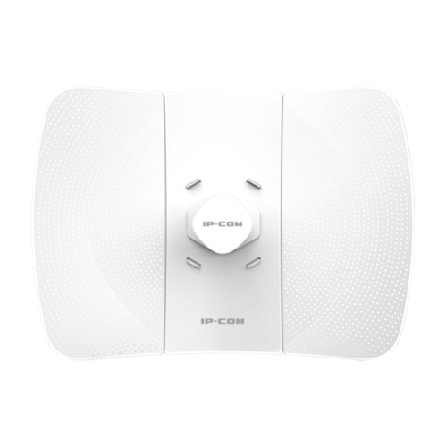 Access Point, 5GHz, 23 dBi, 867 Mbps, max. 25 Km, PoE IN, Management - IP-COM ILBE-5AC Access Point, 5GHz, 23 dBi, 867 Mbps, max. 25 Km, PoE IN, Management - IP-COM ILBE-5AC