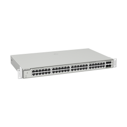Switch L3, 48 x RJ45 1G, 4 x SFP+ 10G, Cloud Management - Ruijie Reyee RG-NBS5200-48GT4XS Switch L3, 48 x RJ45 1G, 4 x SFP+ 10G, Cloud Management - Ruijie Reyee RG-NBS5200-48GT4XS