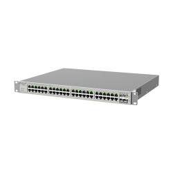 Switch L3, 48 x RJ45 1G PoE, 4 x SFP+ 10G, Cloud Management - Ruijie Reyee RG-NBS5200-48GT4XS-UP