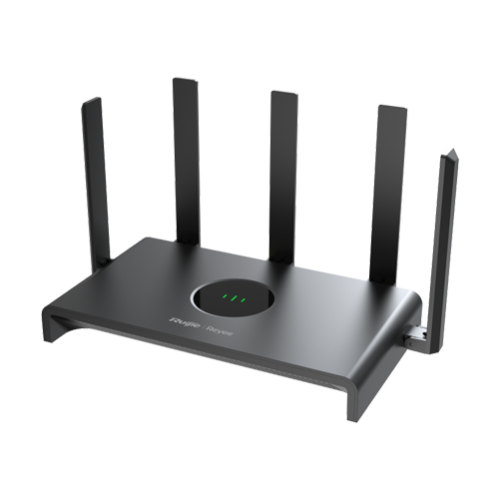 Router WiFi 5 Dual Band, 4 porturi Gigabit, AC1300, Cloud Management - Ruijie RG-EW1300G Router WiFi 5 Dual Band, 4 porturi Gigabit, AC1300, Cloud Management - Ruijie RG-EW1300G