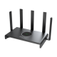 Router WiFi 5 Dual Band, 4 porturi Gigabit, AC1300, Cloud Management - Ruijie RG-EW1300G Router WiFi 5 Dual Band, 4 porturi Gigabit, AC1300, Cloud Management - Ruijie RG-EW1300G