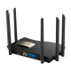 Router WiFi 5 Dual Band, 4 porturi Gigabit, AC1300, 6 dBi, Cloud Management - Ruijie RG-EW1200G(PRO) Router WiFi 5 Dual Band, 4 porturi Gigabit, AC1300, 6 dBi, Cloud Management - Ruijie RG-EW1200G(PRO)