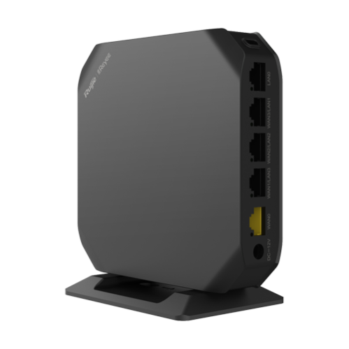 Router Wireless All-in-One Dual Band, Wi-Fi 5, 1267Mbps, Cloud Management - Ruijie RG-EG105GW(T) Router Wireless All-in-One Dual Band, Wi-Fi 5, 1267Mbps, Cloud Management - Ruijie RG-EG105GW(T)
