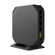 Router Wireless All-in-One Dual Band, Wi-Fi 5, 1267Mbps, Cloud Management - Ruijie RG-EG105GW(T) Router Wireless All-in-One Dual Band, Wi-Fi 5, 1267Mbps, Cloud Management - Ruijie RG-EG105GW(T)