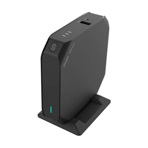 Router Wireless All-in-One Dual Band, Wi-Fi 5, 1267Mbps, Cloud Management - Ruijie RG-EG105GW(T) Router Wireless All-in-One Dual Band, Wi-Fi 5, 1267Mbps, Cloud Management - Ruijie RG-EG105GW(T)