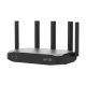 Router Wi-Fi 6, AX3000 Dual Band, 5 x RJ45 1G, Multi-WAN, Cloud Management - Ruijie Reyee RG-EG105GW-X