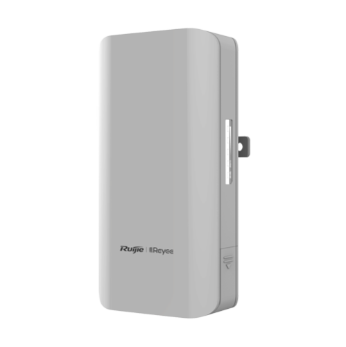 Bridge wireless 5GHz, 867Mbps, 10 dBi, 1 km, PoE IN, Cloud Management - Ruijie RG-EST310(V2) Bridge wireless 5GHz, 867Mbps, 10 dBi, 1 km, PoE IN, Cloud Management - Ruijie RG-EST310(V2)