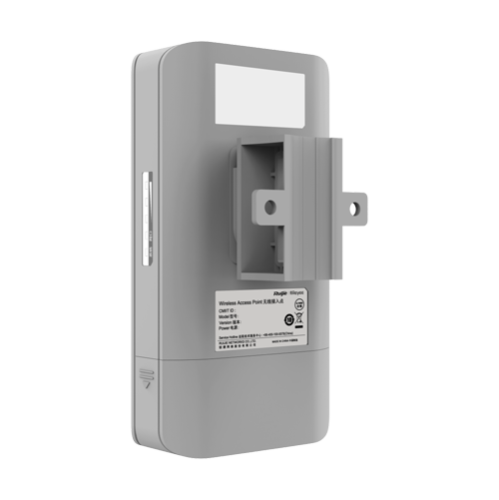 Bridge wireless 5GHz, 867Mbps, 10 dBi, 1 km, PoE IN, Cloud Management - Ruijie RG-EST310(V2) Bridge wireless 5GHz, 867Mbps, 10 dBi, 1 km, PoE IN, Cloud Management - Ruijie RG-EST310(V2)