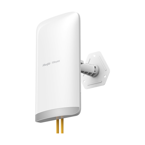 Bridge wireless 5GHz, 867Mbps, 15 dBi, 5 km, PoE IN, Cloud Management - Ruijie RG-EST350(V2) Bridge wireless 5GHz, 867Mbps, 15 dBi, 5 km, PoE IN, Cloud Management - Ruijie RG-EST350(V2)