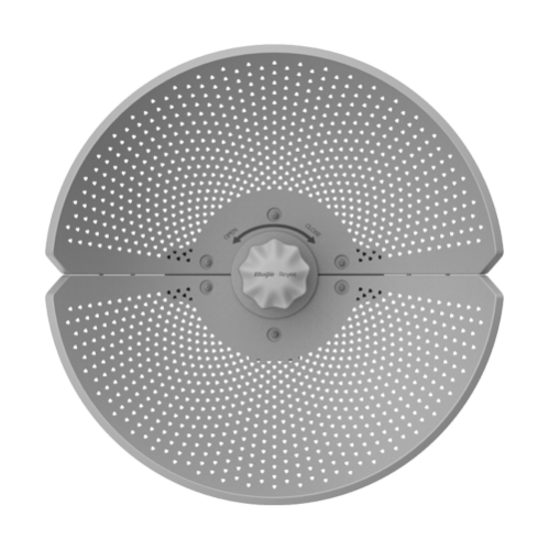 Bridge wireless 5GHz, 867Mbps, 23 dBi, 15 km, PoE IN, Cloud Management - Ruijie RG-AirMetro460G Bridge wireless 5GHz, 867Mbps, 23 dBi, 15 km, PoE IN, Cloud Management - Ruijie RG-AirMetro460G