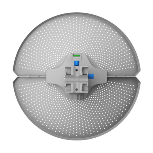 Bridge wireless 5GHz, 867Mbps, 23 dBi, 15 km, PoE IN, Cloud Management - Ruijie RG-AirMetro460G Bridge wireless 5GHz, 867Mbps, 23 dBi, 15 km, PoE IN, Cloud Management - Ruijie RG-AirMetro460G