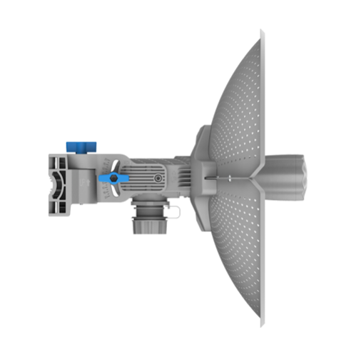 Bridge wireless 5GHz, 867Mbps, 23 dBi, 15 km, PoE IN, Cloud Management - Ruijie RG-AirMetro460G Bridge wireless 5GHz, 867Mbps, 23 dBi, 15 km, PoE IN, Cloud Management - Ruijie RG-AirMetro460G