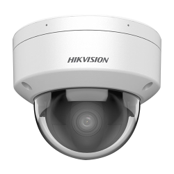 Camera IP 4MP, lentila 2.8mm, AcuSense, IR 30m DarkFighter, Mic., Alarma, IK10 - HIKVISION DS-2CD2146G2H-ISU-2.8mm