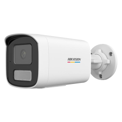 Camera IP ColorVu, 4MP, lentila 2.8mm, IR & WL 50m, Mic. - HIKVISION DS-2CD1T47G2H-LIU-2.8mm