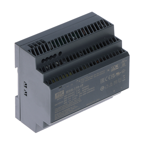 Sursa alimentare 48V DC, 3.2A, 150W, montaj sina DIN - HIKVISION DS-KAW150-4N Sursa alimentare 48V DC, 3.2A, 150W, montaj sina DIN - HIKVISION DS-KAW150-4N